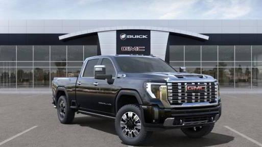 GMC SIERRA HD 2024 1GT49WE75RF306413 image
